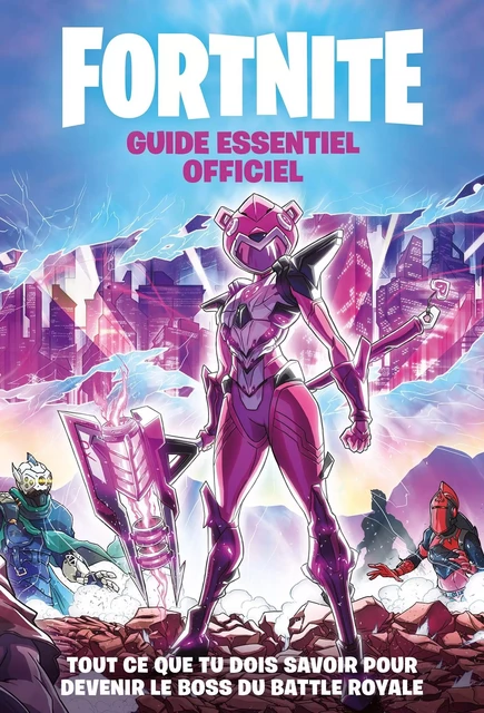 Fortnite - Guide essentiel -  - HACHETTE JEUN.