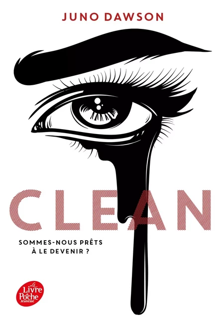 Clean - Juno Dawson - POCHE JEUNESSE