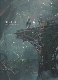 NieR Art - Kazuma Koda Works /anglais