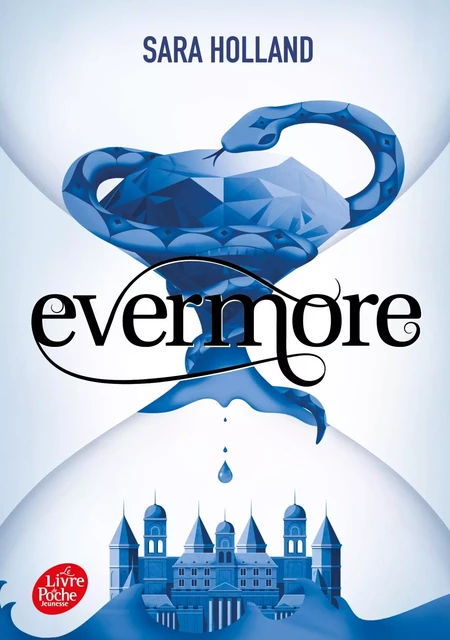 Evermore - Sarah Holland - POCHE JEUNESSE