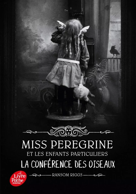 Miss Peregrine - Tome 5 - Ransom Riggs - POCHE JEUNESSE