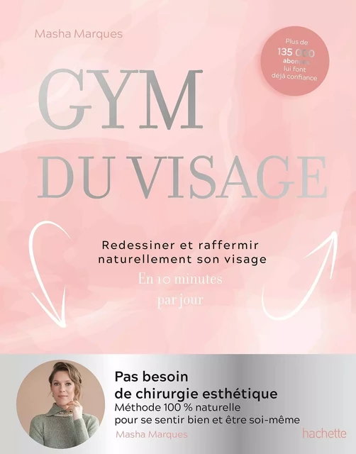 Gym du visage - Masha Marques - HACHETTE PRAT