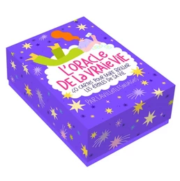 L'Oracle de la vraie vie