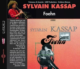 FOEHN CD AUDIO DE SYLVAIN KASSAP