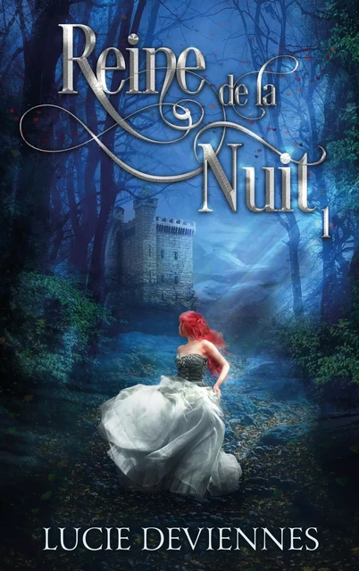 Reine de la nuit - tome 1 - Lucie Deviennes - HACHETTE HLAB