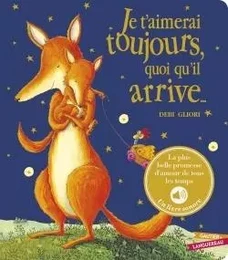 Je t'aimerai toujours quoi qu'il arrive - Livre sonore NED