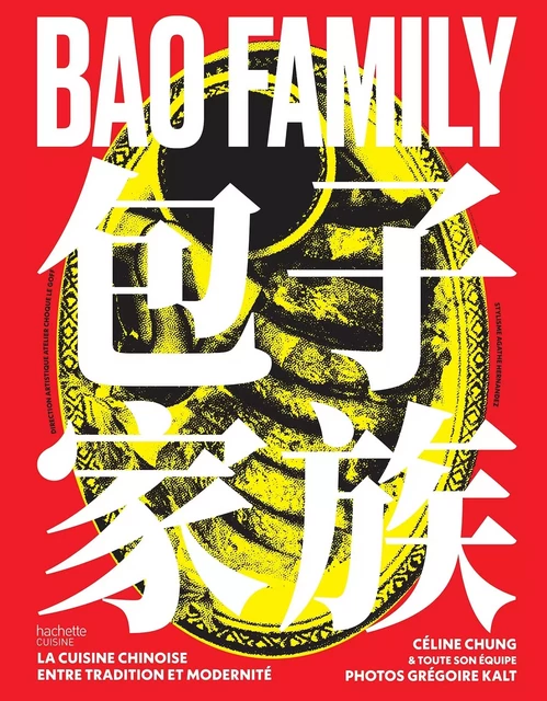 Bao Family -  Bao Family - HACHETTE PRAT