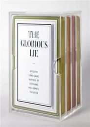 The Glorious Lie / The Glory of the Lie /anglais