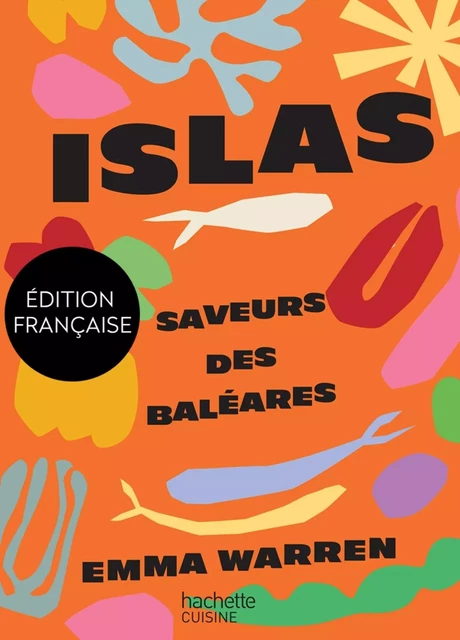 Islas - Emma Warren - HACHETTE PRAT