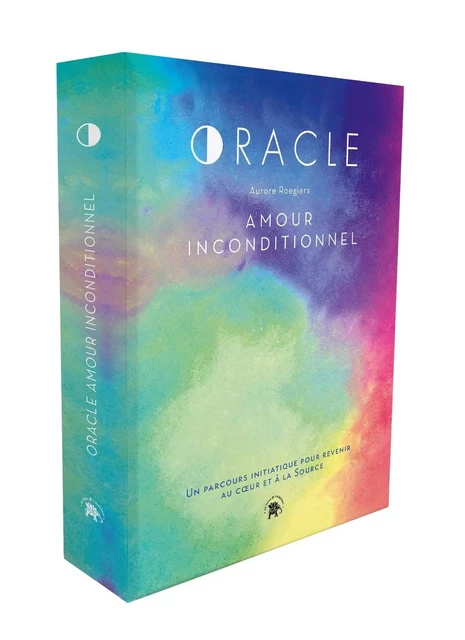 L'oracle Amour inconditionnel - Aurore Roegiers - LOTUS ELEPHANT