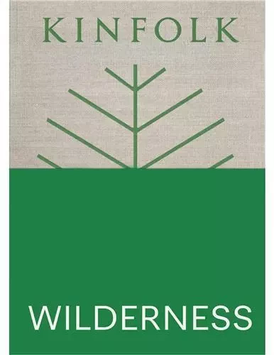 Kinfolk Wilderness /anglais -  BURNS JOHN - WORKMAN