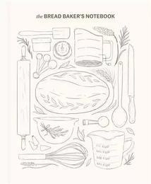 Bread Baker's Journal /anglais