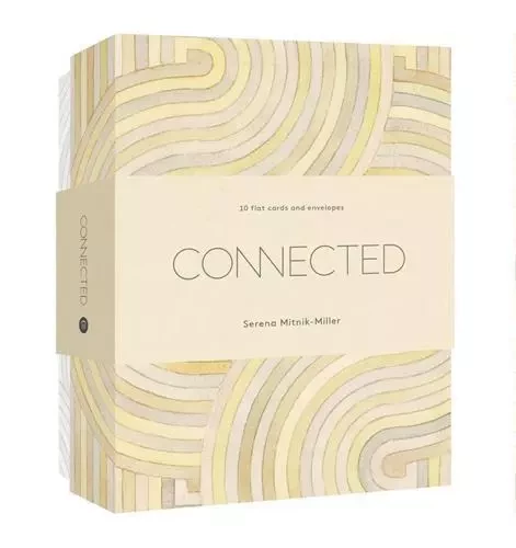 Connected Notecards /anglais -  MITNIK-MILLER SERENA - PRINCETON ARCHI