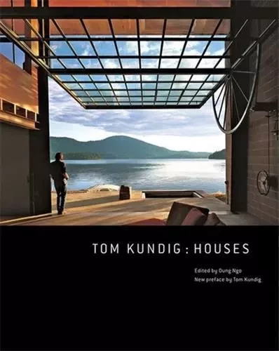 Tom Kundig Houses (Paperback) /anglais -  NGO DUNG - PRINCETON ARCHI