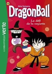 Dragon Ball 13 NED - Le défi de la voyante