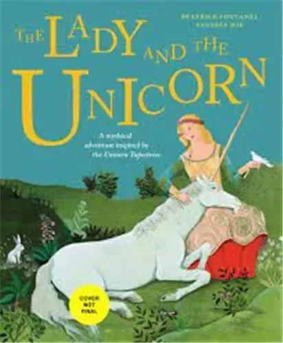 The Lady and the Unicorn /anglais -  FONTANEL BEATRICE/HI - PRINCETON ARCHI