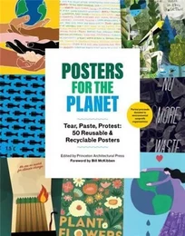 Posters for the Planet /anglais