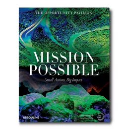 Mission Possible, The Opportunity Pavilion