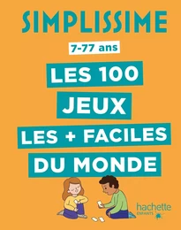 Simplissime - Les 100 jeux les plus faciles du monde