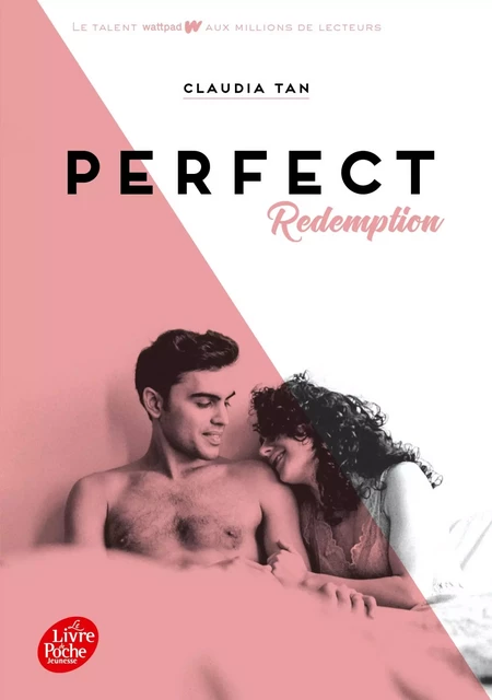 Perfect Redemption - Claudia Tan - POCHE JEUNESSE