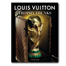 Louis Vuitton Trophy Trunks