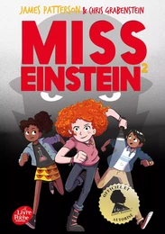 Miss Einstein - Tome 2