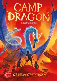 Camp dragon - Tome 1