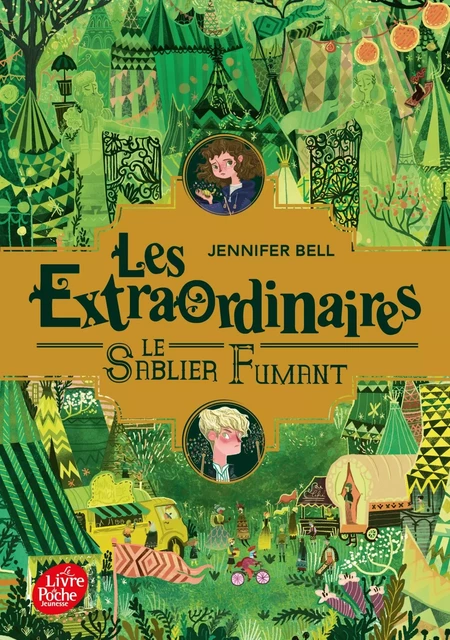 Les Extraordinaires - Tome 2 - Jennifer Bell - POCHE JEUNESSE