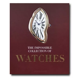 The Impossible Collection of Watches (2nd edition)