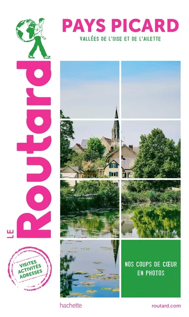 Guide du Routard Pays Picard -  Collectif - HACHETTE TOURI