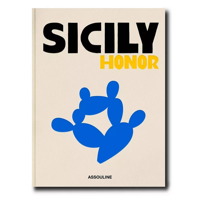 Sicily Honor - Gianni Riotta - ASSOULINE