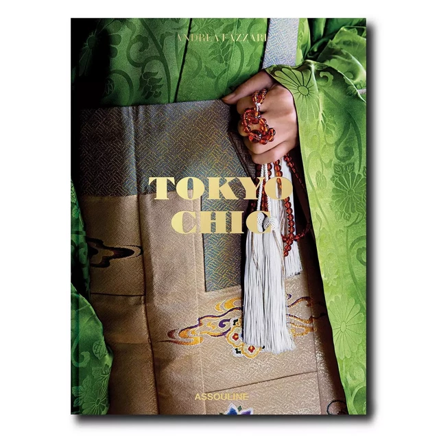 Tokyo Chic - Andrea Fazzari - ASSOULINE