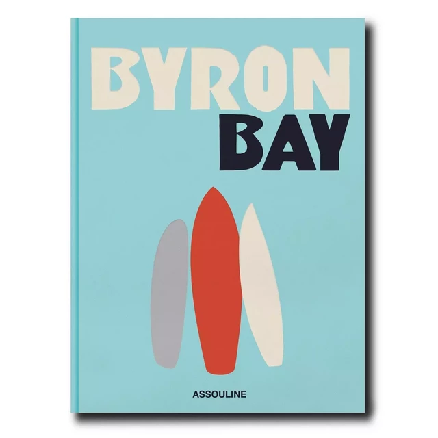 Byron Bay - Shannon Fricke - ASSOULINE