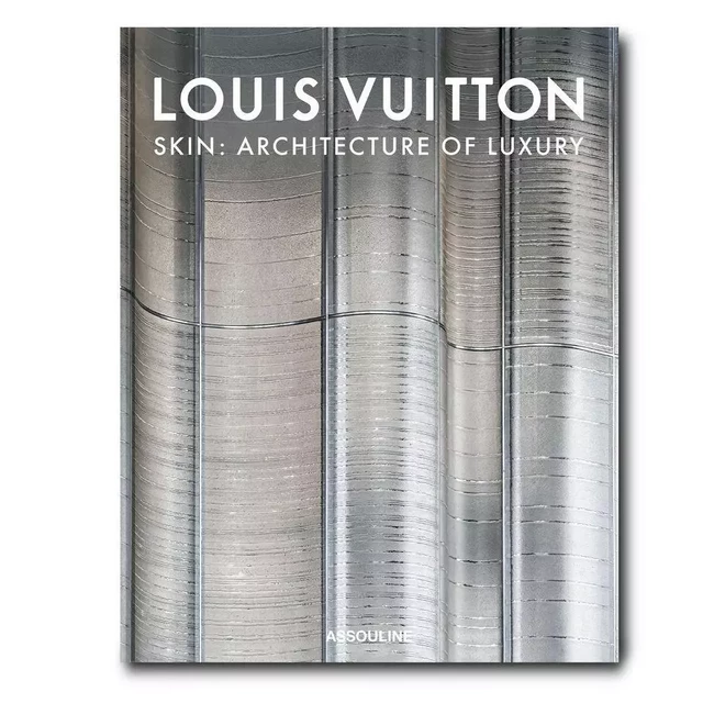 Louis Vuitton Skin (Singapore Cover) - Paul Goldberger - ASSOULINE