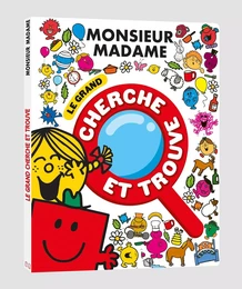 Monsieur Madame - Le grand cherche et trouve n°2