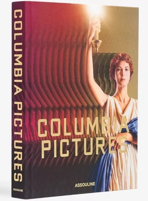 Columbia Pictures - Tom Rothman, Sam Wasson, Chris Cotonou - ASSOULINE