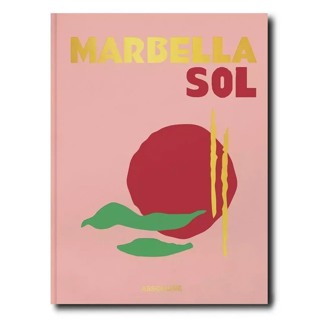 Marbella Sol - Nicholas Foulkes - ASSOULINE