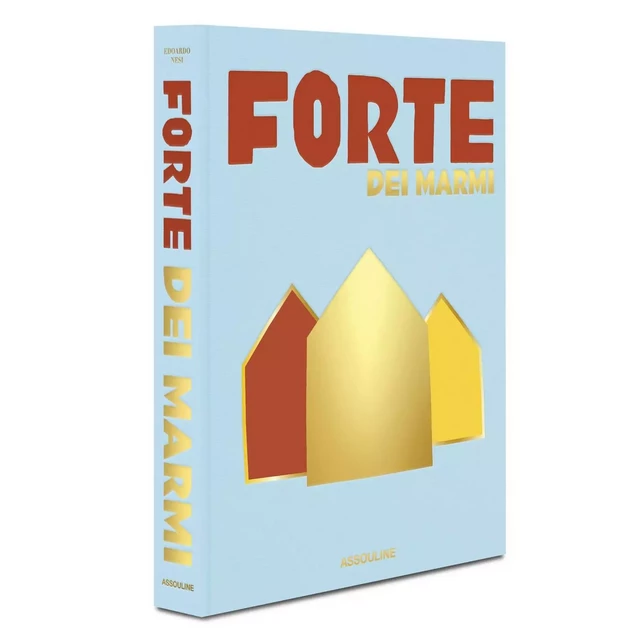 Forte dei Marmi - Edoardo Nesi - ASSOULINE