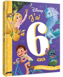 DISNEY CLASSIQUES - J'ai 6 ans - Des histoires de mon âge