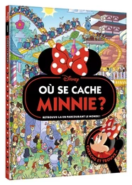 MINNIE - Où se cache Minnie ? - Cherche et trouve - Disney