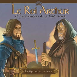 Le roi Arthur (livre audio)