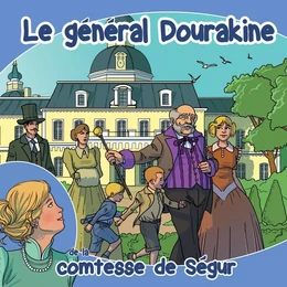 Le général Dourakine (livre audio)