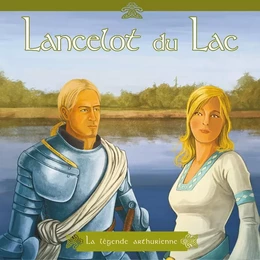 Lancelot et la dame du lac (livre audio)