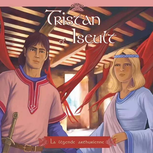 Tristan et Iseult (livre audio) - Marc Geoffroy - FRANCE PRODUC