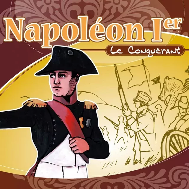 Napoléon (livre audio) - Jacques Bainville - FRANCE PRODUC