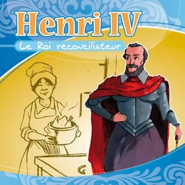 Henri iv (livre audio)