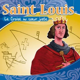 Saint Louis (livre audio)