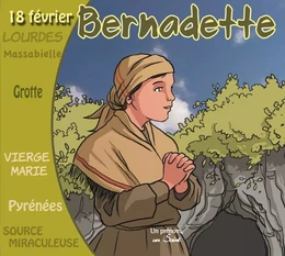 Sainte Bernadette Soubirous (livre audio)