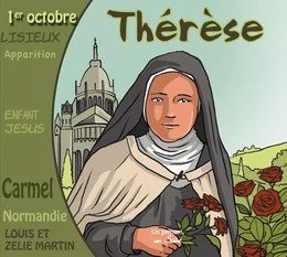 Sainte Thérèse de Lisieux (livre audio)