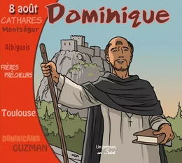 Saint Dominique (livre audio)